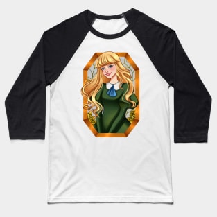 Mary Baseball T-Shirt